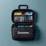 Medical First Aid Kit for Outdoor Activities