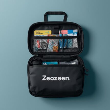 Medical First Aid Kit for Outdoor Activities