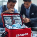 Medical First Aid Kit for Events