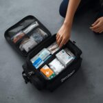 Zeozeen-medical kit for trekking