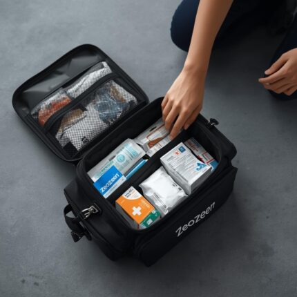 Zeozeen-medical kit for trekking