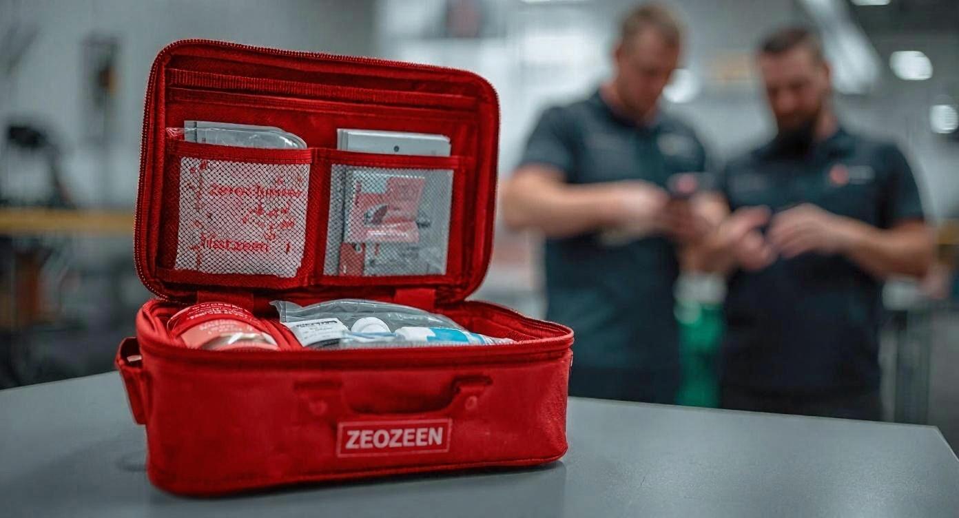 Zeozeen-Medical Kit for Industries