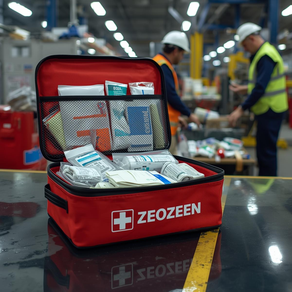 Zeozeen-MK-Industries-square-1 Medical First Aid Kit for Industries